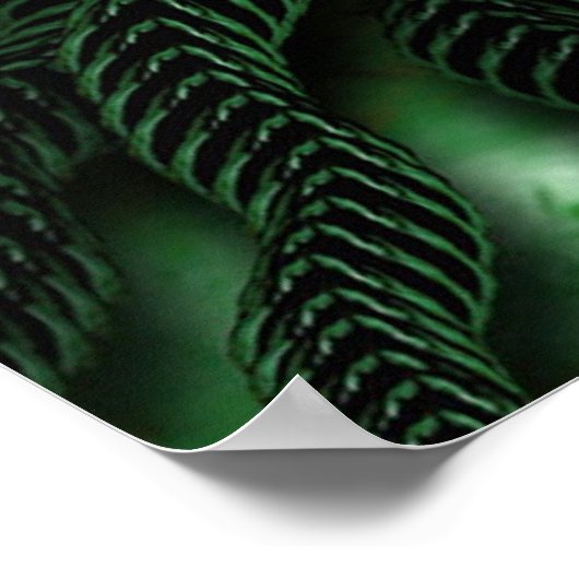 Cthulhu Poster (Hoek)