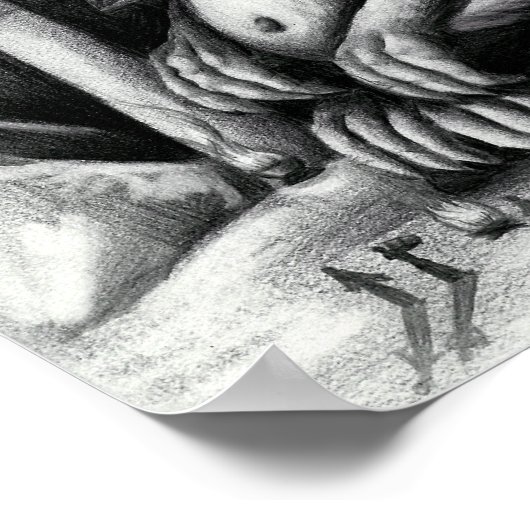 Cthulhu Poster (Hoek)