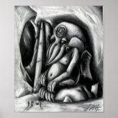 Cthulhu Poster (Voorkant)