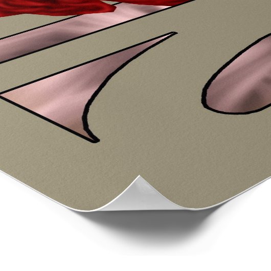 cthulhu priestess poster (Hoek)