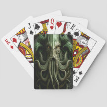 Cthulhu Rises - Kaarten spelen