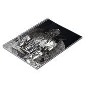 Cthulhu Rises Notitieboek (Linkerzijde)