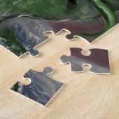 Cthulhu Rising H.P Lovecraft inspireerde horror rp Legpuzzel (Zijkant)