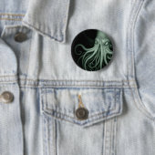 cthulhu ronde button 5,7 cm (In situ)