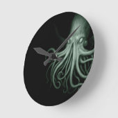 cthulhu ronde klok (Hoek)