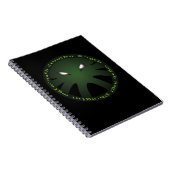 Cthulhu Roundel Notitieboek (Rechterzijde)