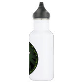 Cthulhu Roundel Waterfles (Rechts)