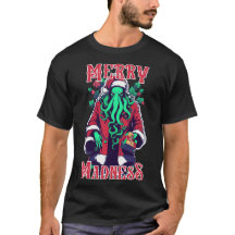 Cthulhu Santa - Lovecraftian Christmas Madness