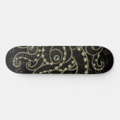 CTHULHU-Schaats Persoonlijk Skateboard (Horizontaal)