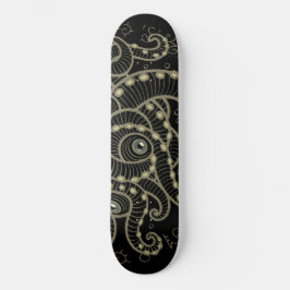 CTHULHU-Schaats Persoonlijk Skateboard