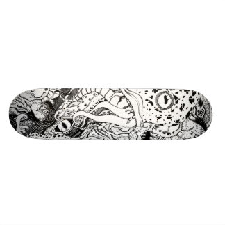 Cthulhu Schaats Skateboard
