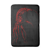 Cthulhu-schetsmedium Badmat (Voorkant Verticaal)