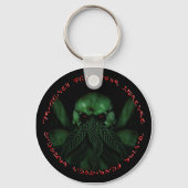 Cthulhu Seal Sleutelhanger (Voorkant)