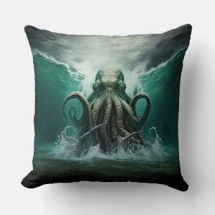 Cthulhu Sierkussen