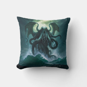 Cthulhu Sierkussen