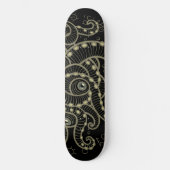 CTHULHU Skate Persoonlijk Skateboard (Voorkant)