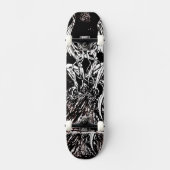Cthulhu Skateboard (Voorkant)