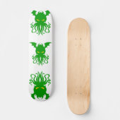 Cthulhu Skateboard (Voorkant)