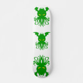 Cthulhu Skateboard (Voorkant)
