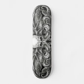 Cthulhu skateboard dek - aanpasbaar (Voorkant)
