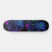 Cthulhu-skateboard Persoonlijk Skateboard (Horizontaal)