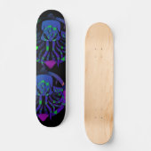 Cthulhu-skateboard Persoonlijk Skateboard (Voorkant)