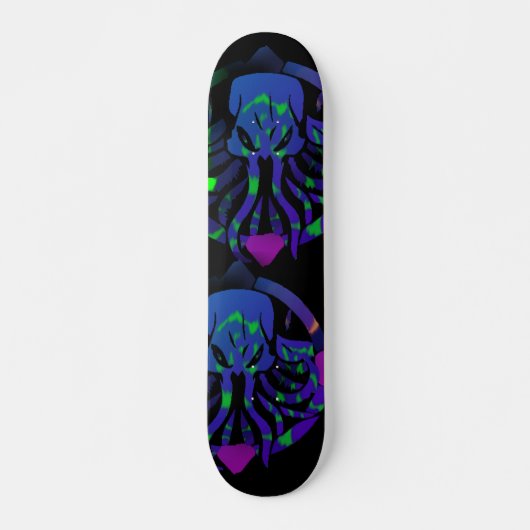 Cthulhu-skateboard Persoonlijk Skateboard (Voorkant)