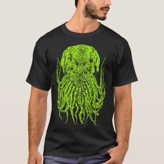 Cthulhu Skull T-shirt