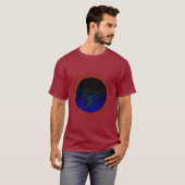 Cthulhu Sleeps T-Shirt (Voorkant volledig)