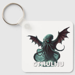 Cthulhu Sleutelhanger
