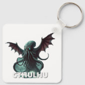 Cthulhu Sleutelhanger (Achterkant)