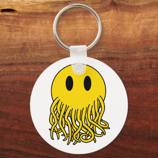 Cthulhu Sleutelhanger (Voorkant)