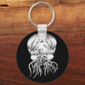 Cthulhu Sleutelhanger (Voorkant)