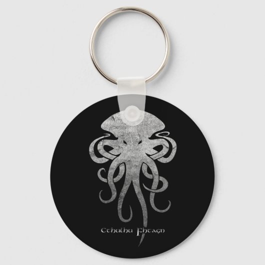 Cthulhu Sleutelhanger (Voorkant)