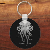 Cthulhu Sleutelhanger (Voorkant)
