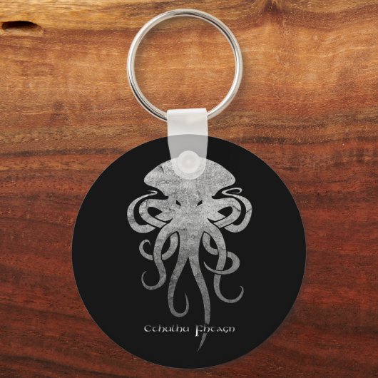 Cthulhu Sleutelhanger (Voorkant)