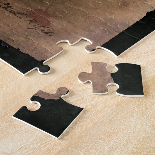 Cthulhu Spawn Legpuzzel (Zijkant)