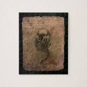 Cthulhu Spawn Legpuzzel (Verticaal)