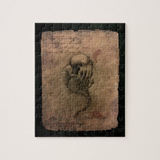 Cthulhu Spawn Legpuzzel (Verticaal)