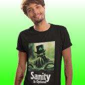 Cthulhu St. Patrick's Dag Eldritch Iers T-shirt
