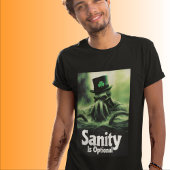 Cthulhu St. Patrick's Dag Eldritch Iers T-shirt