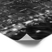 Cthulhu Stormen Seattle Poster (Hoek)