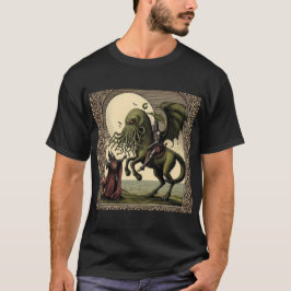 cthulhu t-shirt