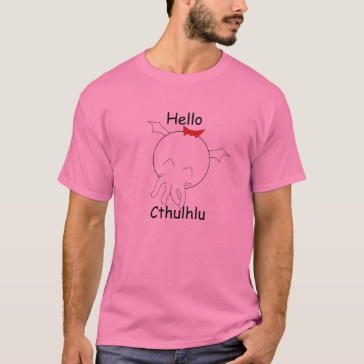 Cthulhu T-shirt