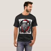 cthulhu t-shirt (Voorkant volledig)