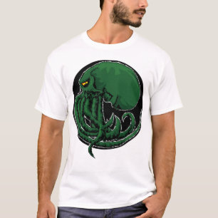 cthulhu t-shirt
