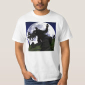 Cthulhu T-shirt (Voorkant)