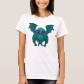Cthulhu T-shirt (Voorkant)