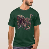 Cthulhu T-shirt (Voorkant)