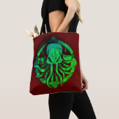 Cthulhu Tas (Dichtbij)